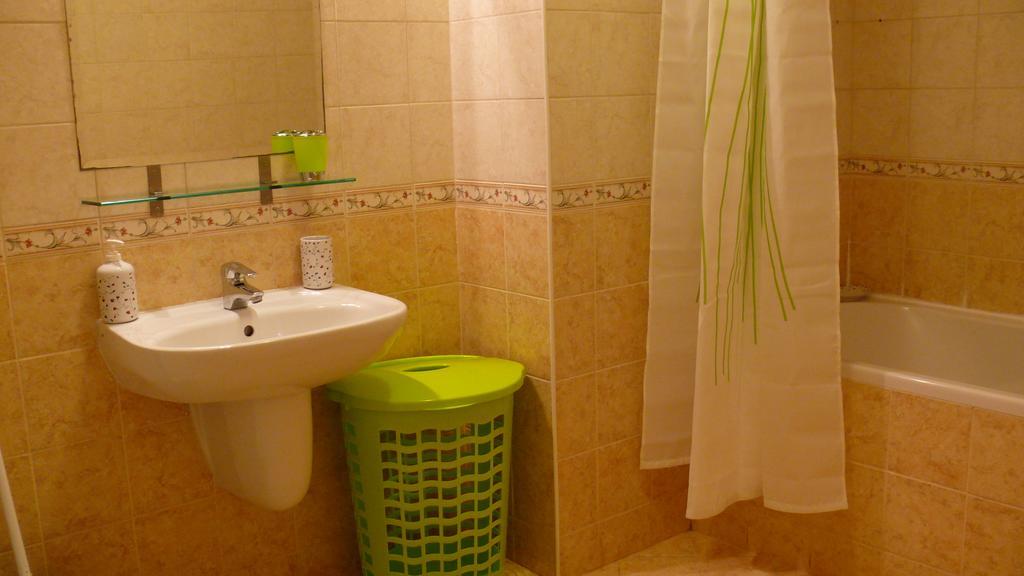 Bphome Apartments Budapest Habitación foto