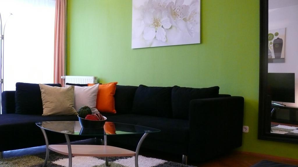 Bphome Apartments Budapest Habitación foto