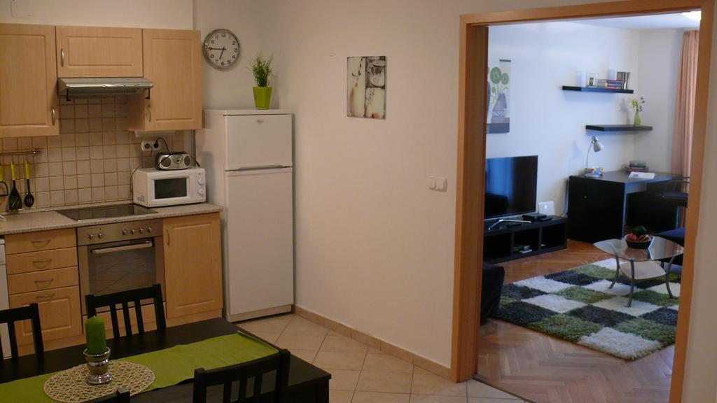 Bphome Apartments Budapest Habitación foto