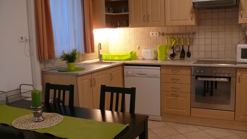 Bphome Apartments Budapest Habitación foto