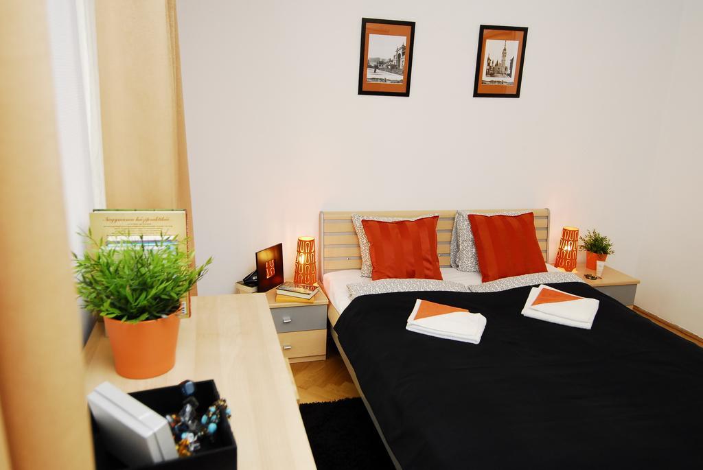 Bphome Apartments Budapest Habitación foto