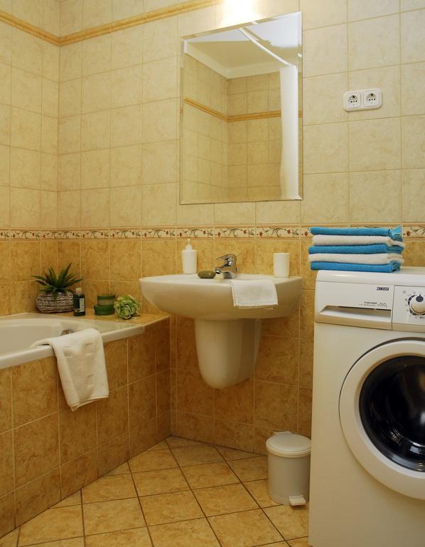 Bphome Apartments Budapest Habitación foto