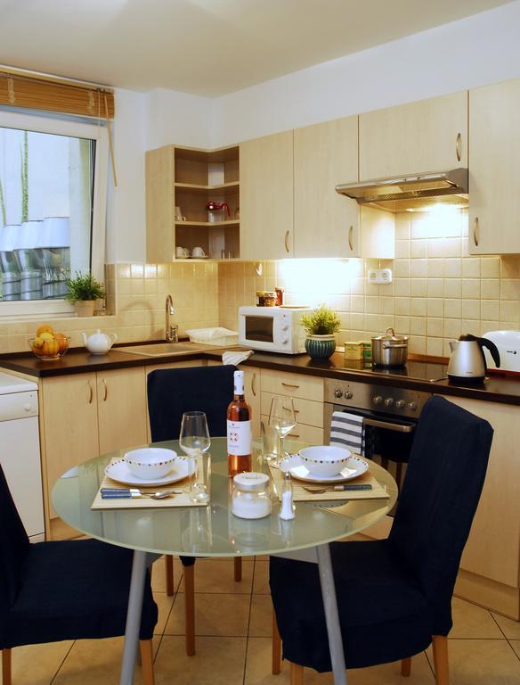Bphome Apartments Budapest Habitación foto