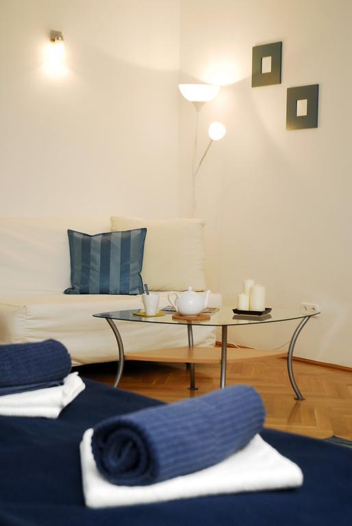 Bphome Apartments Budapest Habitación foto
