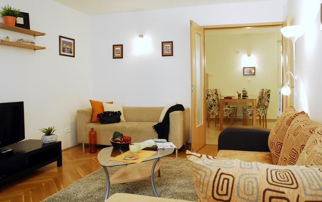 Bphome Apartments Budapest Habitación foto