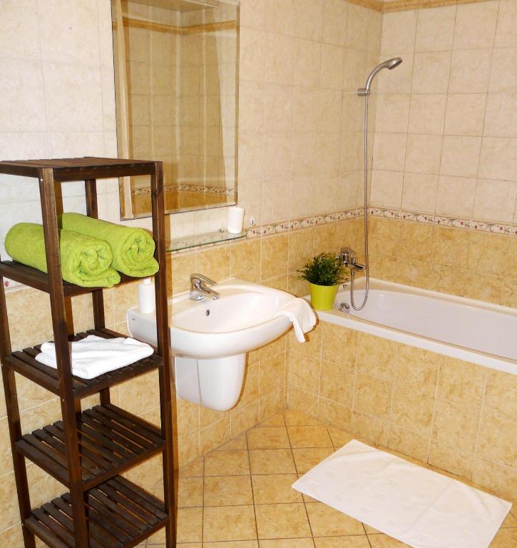 Bphome Apartments Budapest Habitación foto